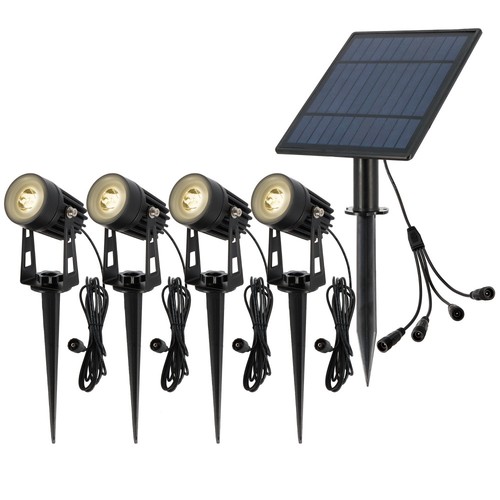 Spots solaires led avec - led,