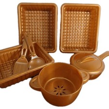 Step2 Plastic Copperr Pans Utensils Boil Dishes Kitchen Replacement Parts 
