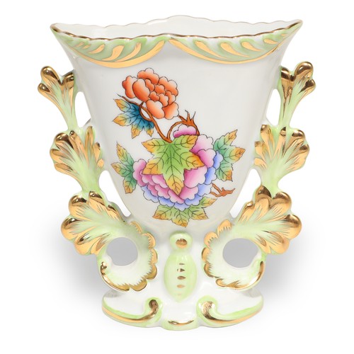 Herend vase reine - herend,
