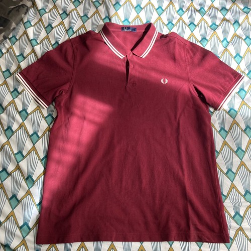 Polo fred perry m3600 - polo,