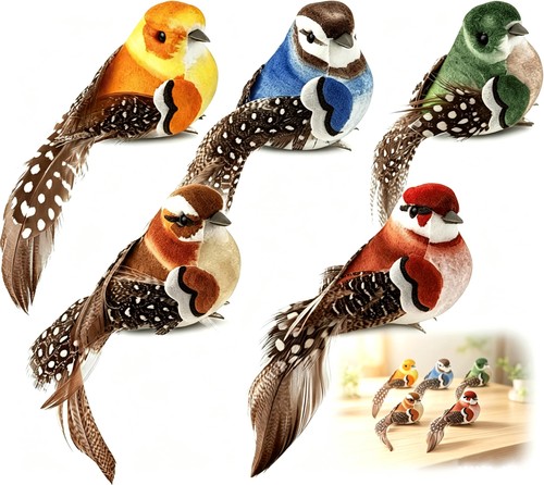 Pcs oiseau decoration - oiseau,