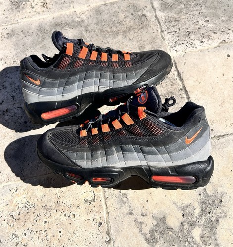 Nike air max orange neon - air, 95