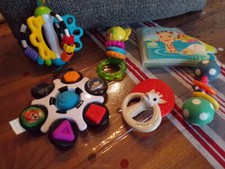 lot 6 jouets 1er Age