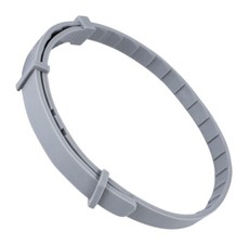 Collier anti-puces anti-tiques