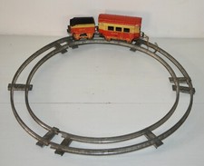 Très ancien circuit train en