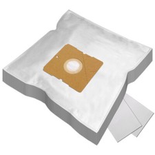 20 Sacs Aspirateur Pour Quigg VC8F