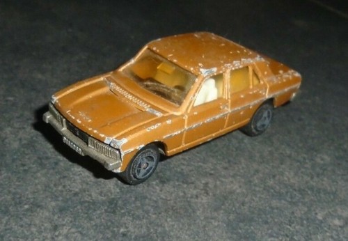Majorette peugeot 604 - 604, 1/60