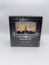 TomTom GO 720 Portable GPS Navigator NEW IN BOX