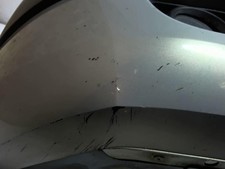 Pare choc avant RENAULT MEGANE