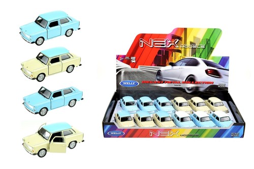 Generisch welly trabant - generisch, 601