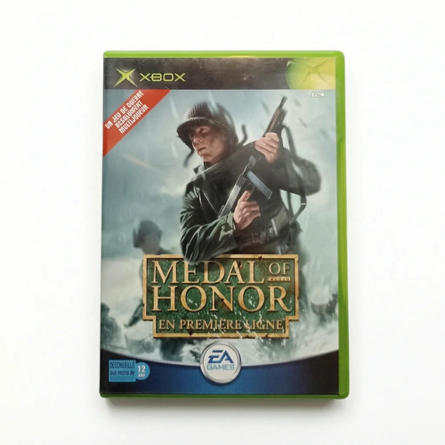 Medal honor première - medal, of