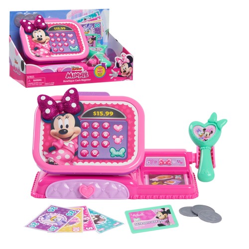 Just play minnie - mouse, kassa