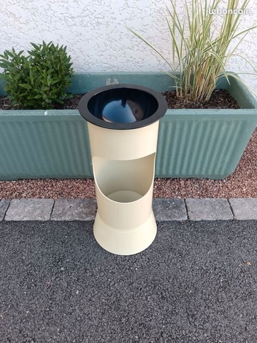 Porte parapluies cendrier - porte-parapluies,,