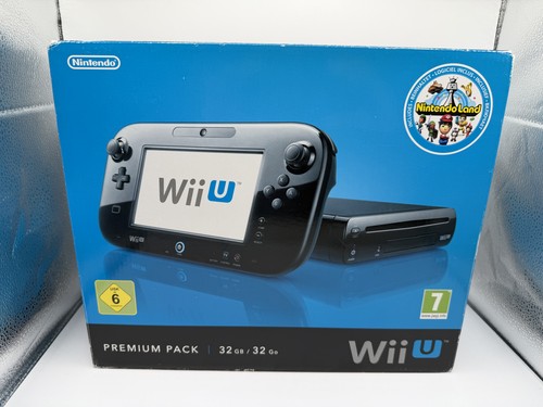 Nintendo wii premium pack - u,