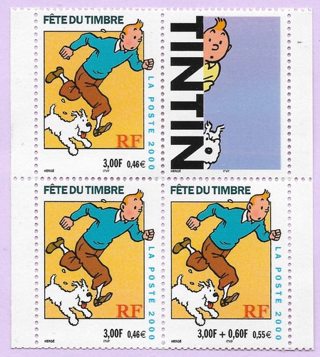 Choix timbre neuf - au,