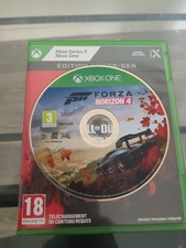 Jeu XBOX one - Forza horizon 4