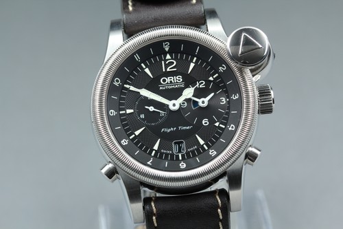 Montre oris big - oris, flight