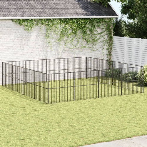 Parc pour chien cage - parc,