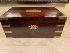 Écritoire de voyage de marine