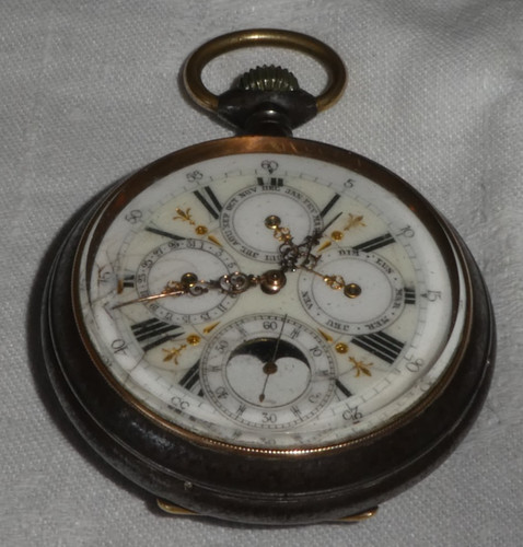 Ancienne montre gousset