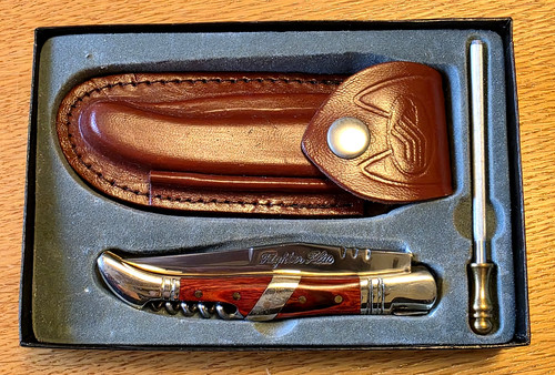 Vtg laguiole fighter plus - laguiole,