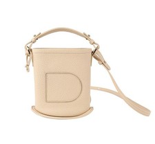 Delvaux Sac seau mini souple