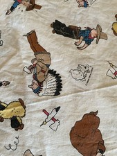 Vintage Housse de couette 1