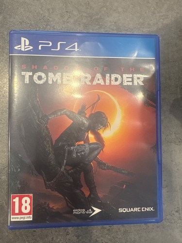 Shadow the tomb raider - shadow,