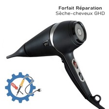 🔧 Forfait réparation – Sèche-cheveux GHD (retour inclus, pièces garanties)