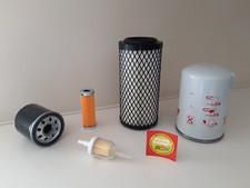 Ensemble de Filtres (Grand)