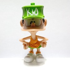 FIGURINE  MIDAM DUPUIS 2007