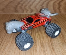 Voiture Miniature Lamborghini Taureau Extranimals Vintage Majorette 2103 A-6