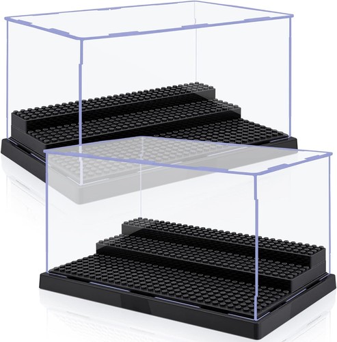 Vitrine acrylique couches - en, 3