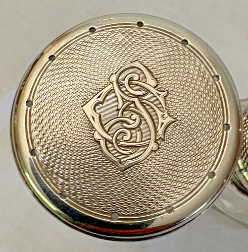 Necessaire toilette argent - toilette,