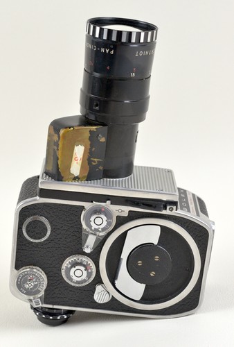 Vintage bolex paillard 8mm - bolex,