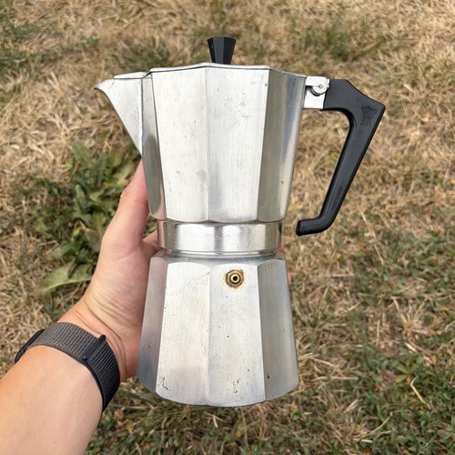 Ancienne cafetière italienne