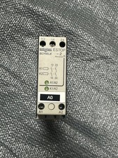 SCHIELE - ESTOP-2 mectron -2.450.800.20 -  Überwachungsbaustein für NOT-AUS -neu