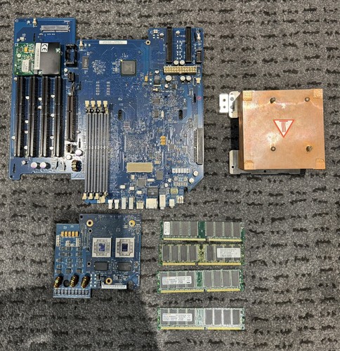 Bundle powermac mdd dual - powermac, g4