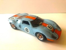 Ford GT40 Gulf n°6 – 1:18