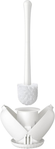 Balais bain 31cm longue - balais,