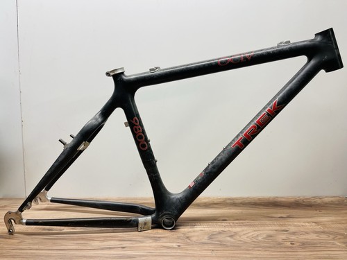 1995 trek 9800 oclv carbon - oclv,