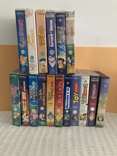Disney lot 17 - disney,