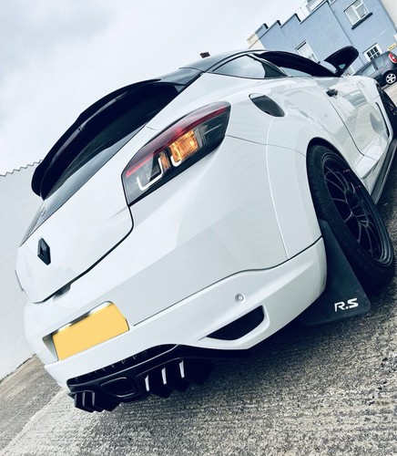 Renault megane diffuseur - megane, rs