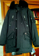 PARKA FEMME SUPER DRY T M