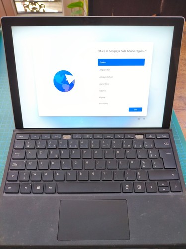 Microsoft surface pro - pro, 7