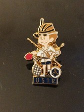 Pin's Thomson USTR Arthus