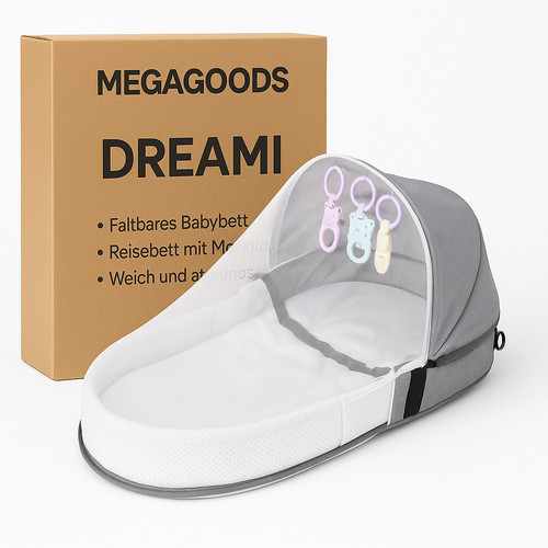 Pliable lit bébé - lit, de