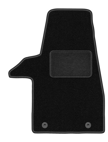 Tapis conducteur moquette - , vw