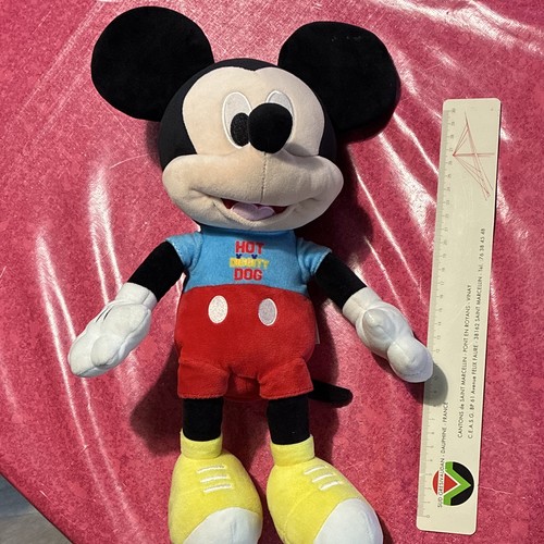 Disney clubhouse peluche - disney,