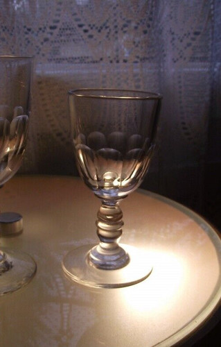 Verre cotes plates - verre, -cotes
